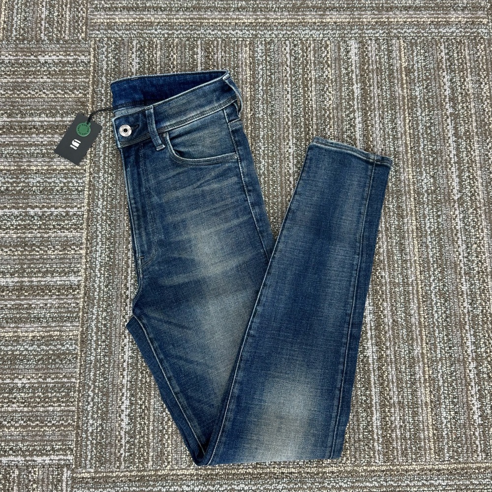 G-Star | Kafey Ultra High Rise Women’s Jeans